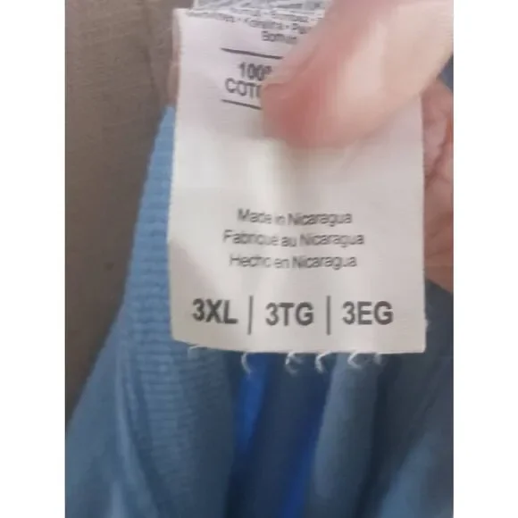 Yellowstone destination tee tourist wolf plus size Unisex - Picture 4 of 4